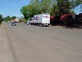 MK5 Rabbit Drive-By Clip TT Exhaust Carbonio Intake