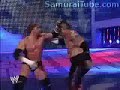 WWE Cyber Sunday 2007 Triple H vs Umaga (Street Fight)Part 1