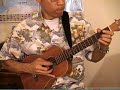 Baritone Ukulele Jam