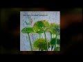 Green mums, a mixed media painting demonstration