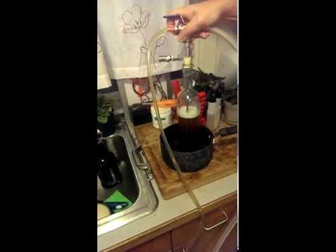 how to eliminate foam from a keg