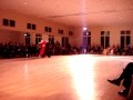 Luca and Lorraine Barrichi - Viennese Waltz