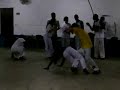 Aniversario do Alex na roda de capoeira