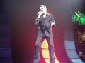 George michael concert 25 Live- I"M YOUR MAN