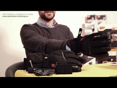 Beheizbare Skihandschuhe für Damen und Herren von 30seven | Hochwertige Kleidung mit Heizung