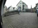 backfoot heelflip, 360 doubleflip (new shoes breaking in)