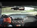 Cobra chasing Carrera GT