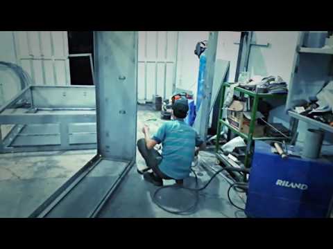 QUÁ TRÌNH SẢN XUẤT TỦ ĐIỆN TẠI CÔNG TY CỔ PHẦN ĐIỆN BBE