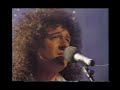 Brian May - Too Much Love Will Kill You (live)