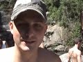 rapel na cachoeira da macumba 
