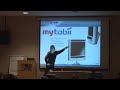 MyTobii with Communicator