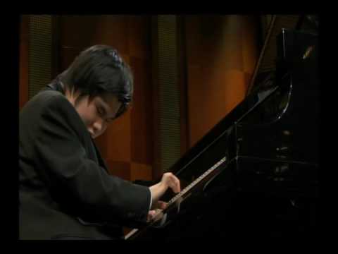 クライバーン2009のNobuyuki辻井準決勝リサイタル