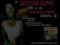 http://www.hyenarecords.com
http://www.graysoncapps.com

grayson capps performs 
