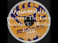david morales presents the face
featuring juliet roberts
needin'u ||
manifesto
1998