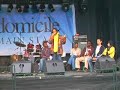 John Akpata at WESTFEST in Ottawa 2006-06-11
