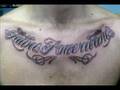 TATTOO CHICANOS STYLE