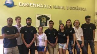 Crowdfunding Minverva Náutica UFRJ