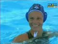Pallanuoto Femminile Semifinale Olimpica Italia Usa 4� Tempo