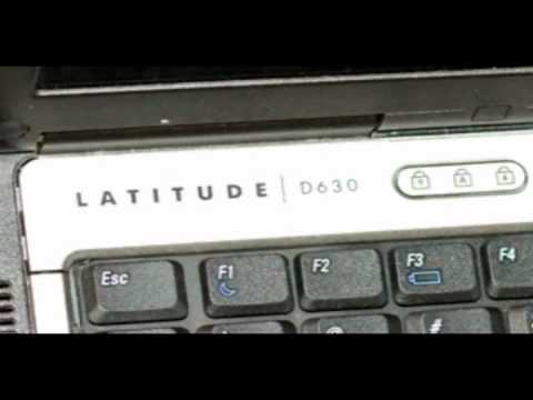 how to know the model of a laptop