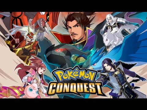 how to ap patch pokemon conquest