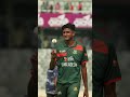 আজ শুরু হচ্ছে বাংলাদেশ-অস্ট্রেলিয়ার প্রথম ওডিআই