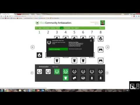 how to be an xbox ambassador