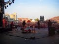 la toute nouvelle chanson de nilda avec les paroles de yves �crite ensemble pour les francofolies 2007.
film� dans les coulisses.
