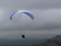 Paragliding 1 In the Peaks Starman david bowie mam rushup