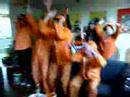 EK 2008 Ned-Frankrijk wave