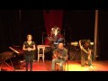 Myrthe met Joop, Arno en Peter - Michelle