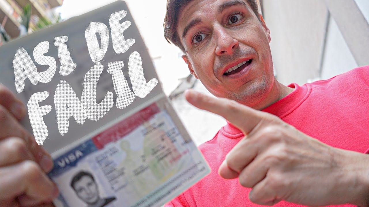 Argentino reveló 3 tips fundamentales para sacar la visa de Estados Unidos y se hizo viral