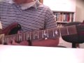 Mark Aughton - Soundtrack Of Summer Guitar Solo Contest Entry