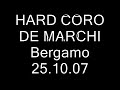 PETROLIO Hard Coro De Marchi PETROLIO Hard Coro De Marchi