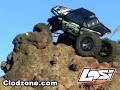 Losi Mini-Rock Crawler Losi Mini-Rock Crawler