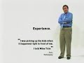 WBRE News Promo \"Experience\"