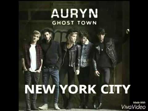 Ghost Town Auryn