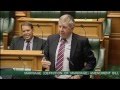 MP Maurice Williamson's marriage equality debate ...