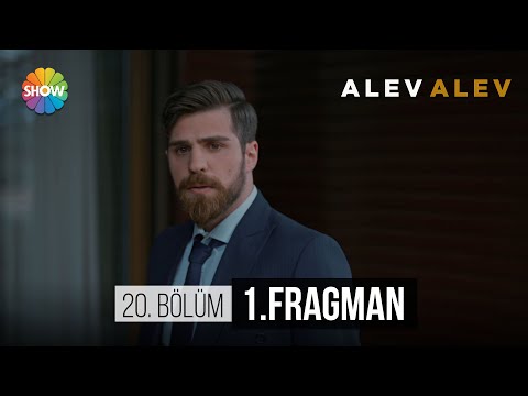 Alev Alev 20. Bölüm Fragmanı                                                                                                                                                                                                                              