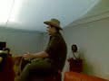 Cowboy Tristy! Cowboy Tristy!