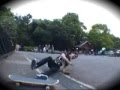 skate board tekitou video yoyogi tribe preview (ver911)