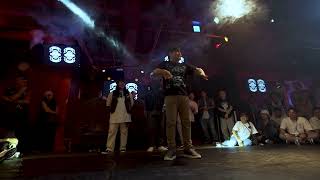 Norito, Atzo, LoCo YoKo, Mr Cool – MZK JAM JAPAN EDITION 2024 POPPIN’ JUDGE SESSION