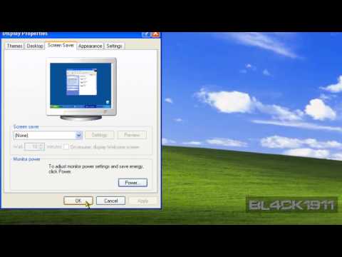 how to enable hibernate in windows xp