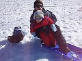 Vinci in Toboggan 1