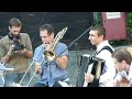 d.yengibarjan's trio plays in szentendre, hungary, on 19th july 2008
