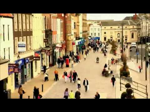 Darlington Town Centre Advertisement (Summer 2010)