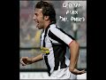 le migliori punizioni di alessandro del piero