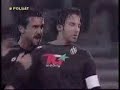 Le migliori punizioni di Alessandro Del Piero