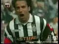 le migliori punizioni di alessandro del piero
