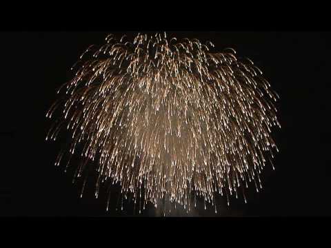 0 in HD | 78th Tsuchiura All Japan Fireworks Competition 2009 (Feuerwerk, Fireworks, Pyrotechnik)