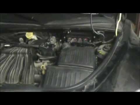 How To Change The PCM On A Chrysler PT Cruiser